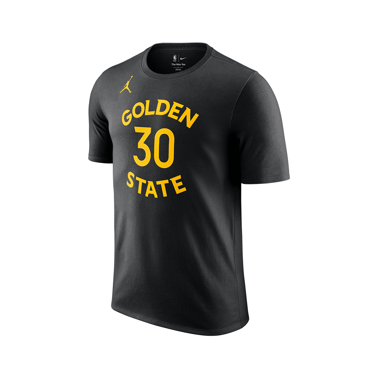 Nike NBA Stephen Curry Golden State Warriors Statement Edition Player Tee