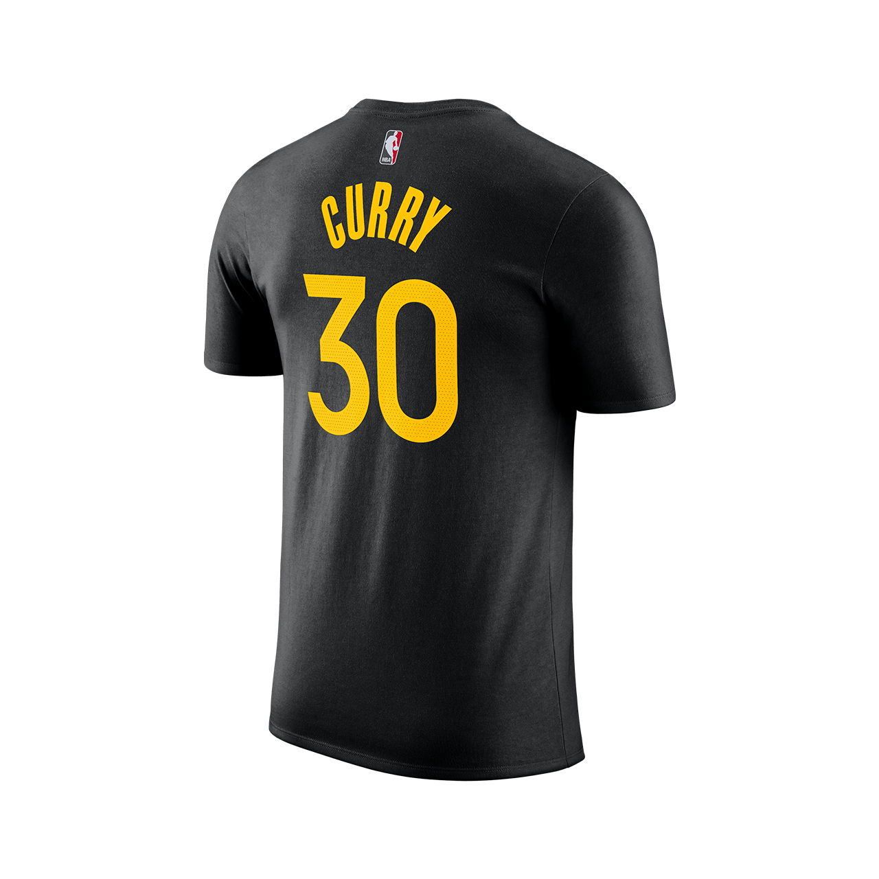 Nike NBA Stephen Curry Golden State Warriors Statement Edition Player Tee