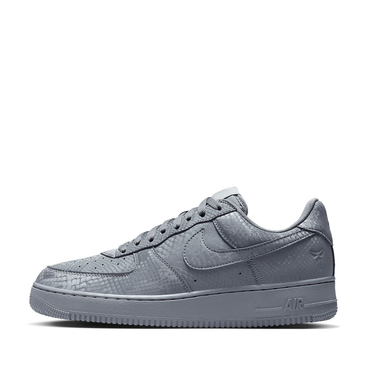 Nike Kobe Air Force 1 Low 'Cool Grey'