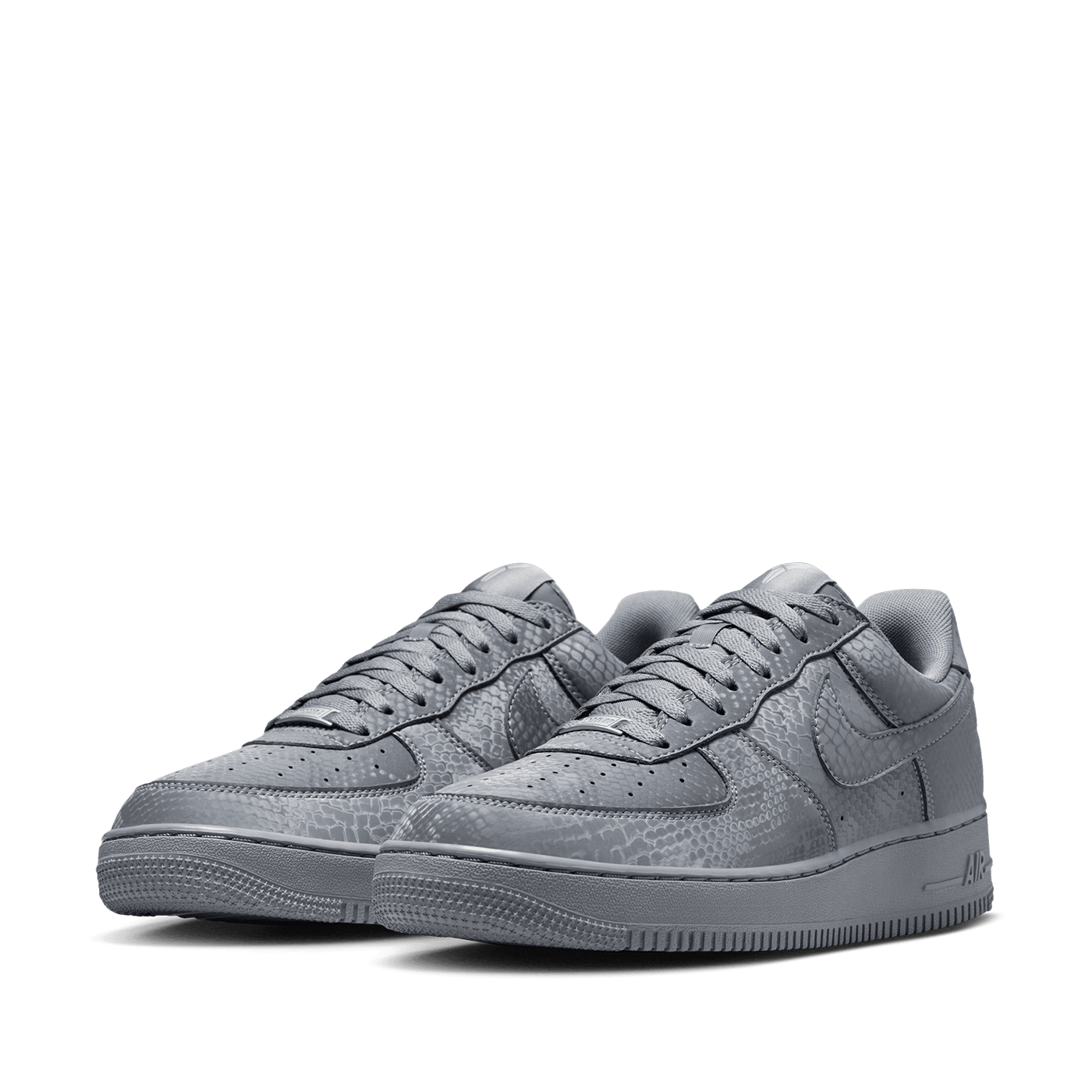 Nike Kobe Air Force 1 Low 'Cool Grey'