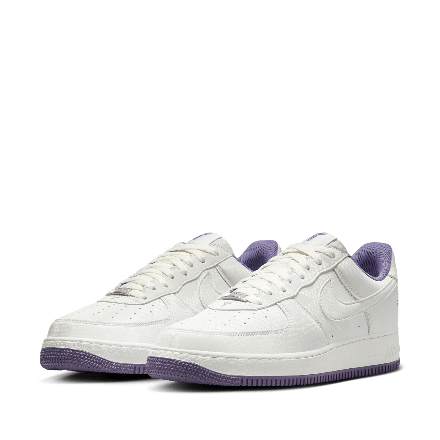 Nike Kobe Air Force 1 Low 'Summit White and Daybreak'