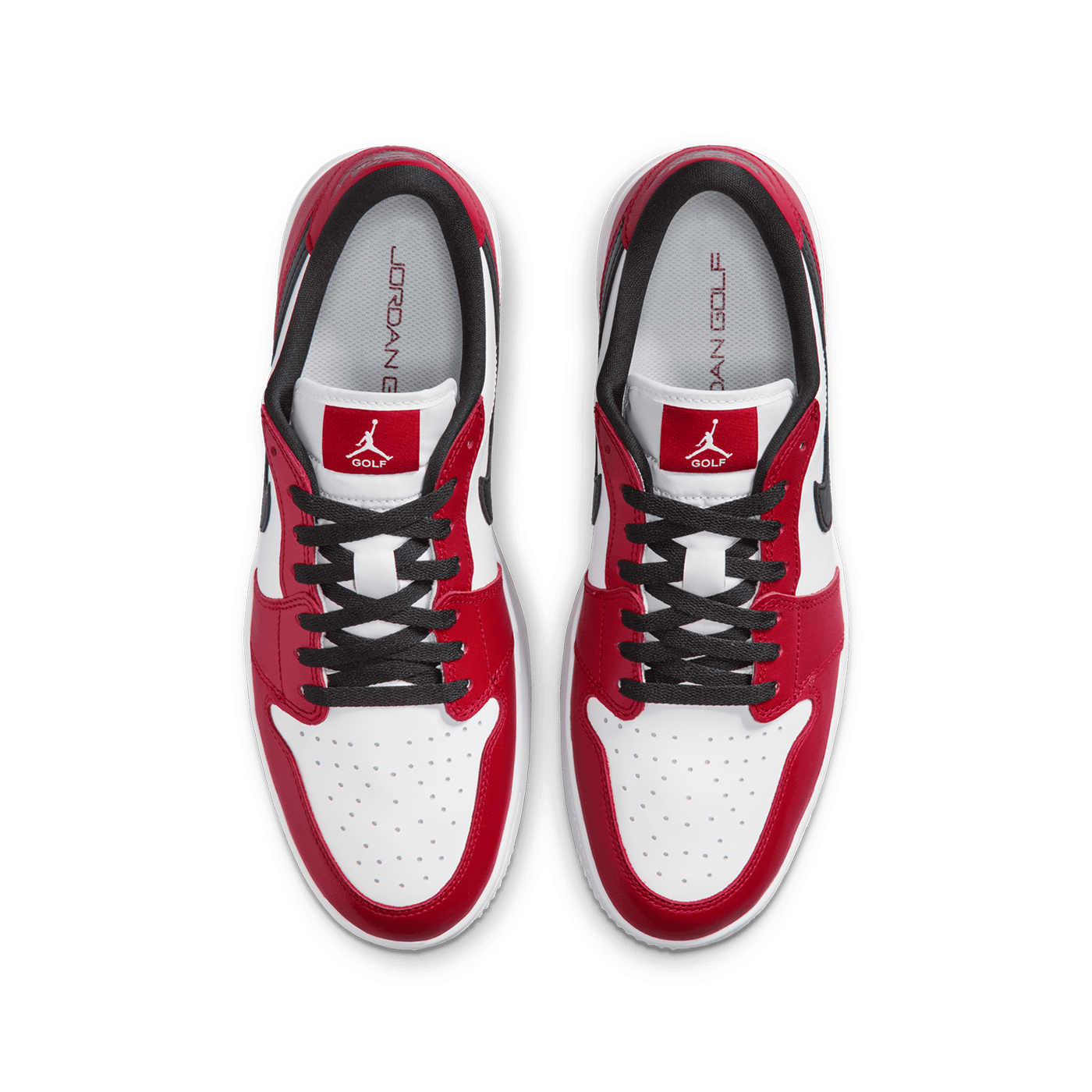Air Jordan 1 Low G Spiked 'Chicago'