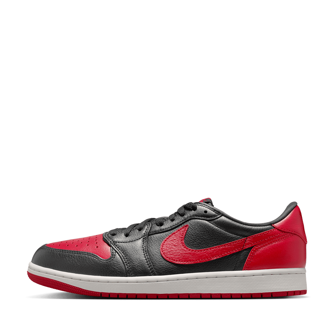 Air Jordan 1 Retro Low OG 'Banned Bred'
