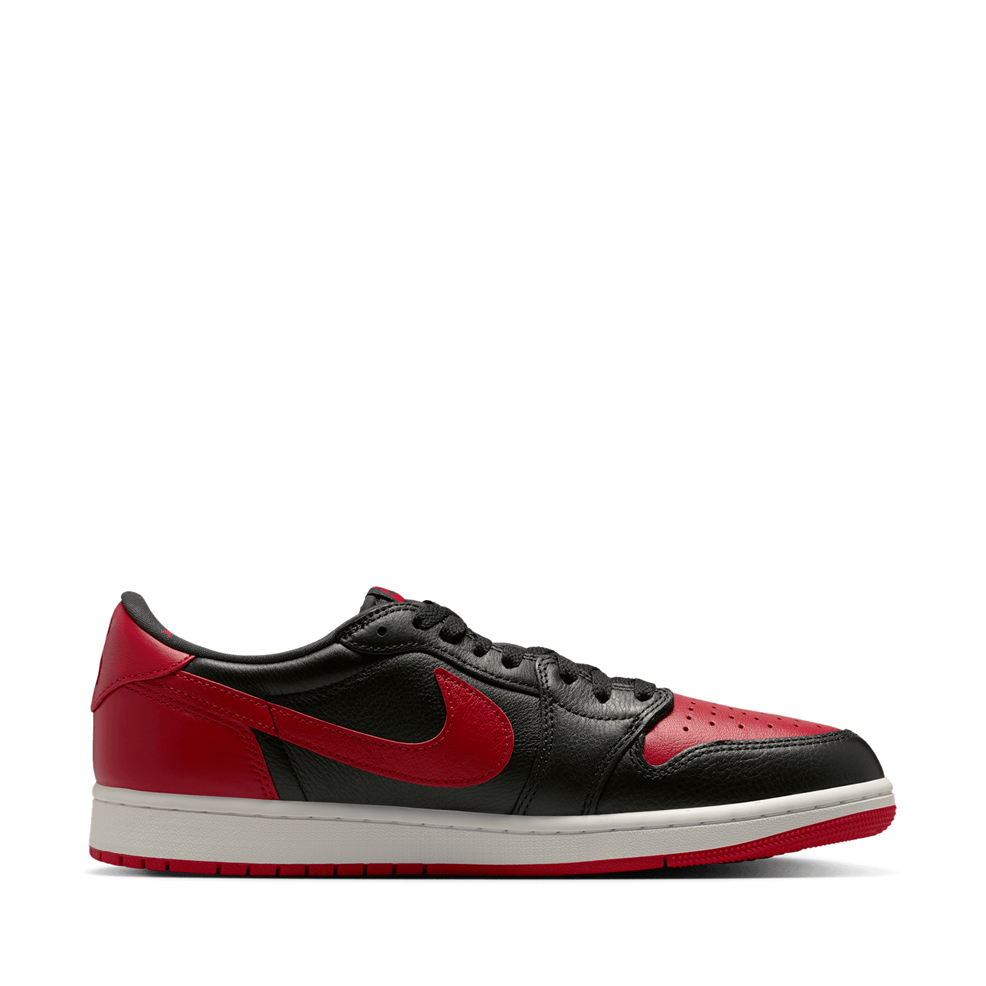 Air Jordan 1 Retro Low OG 'Banned Bred'