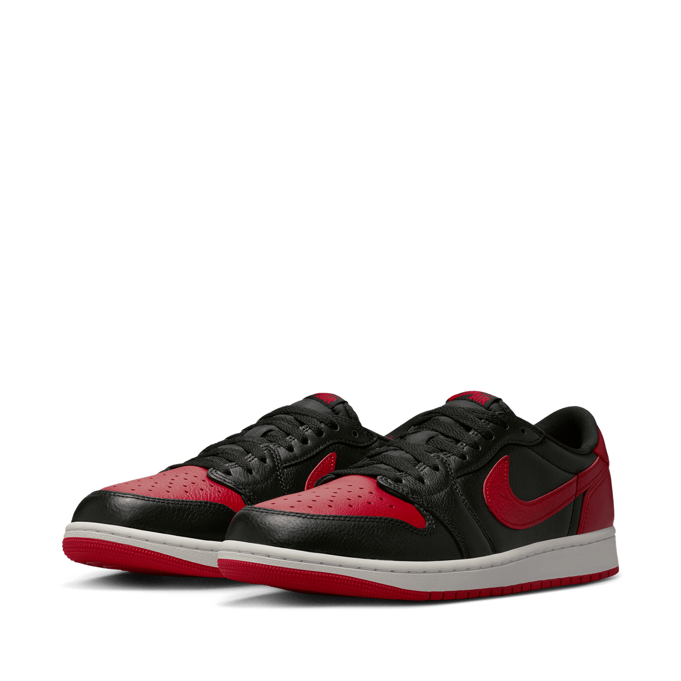 Air Jordan 1 Retro Low OG 'Banned Bred'