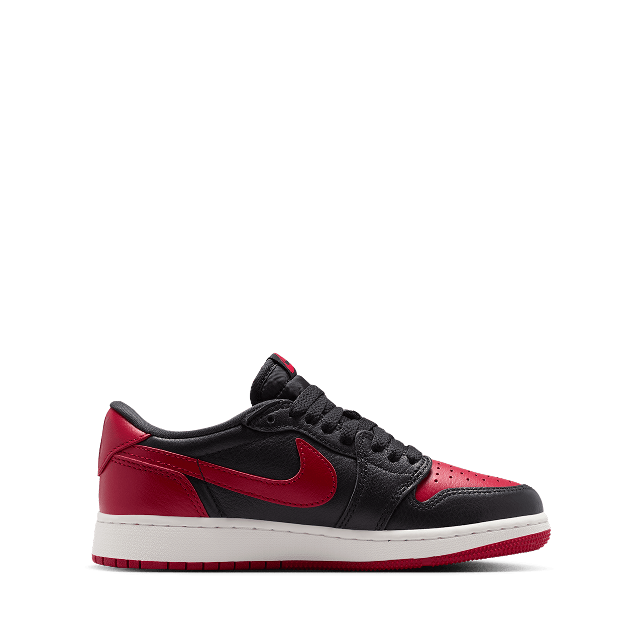 Air Jordan 1 Retro Low OG GS 'Banned Bred'