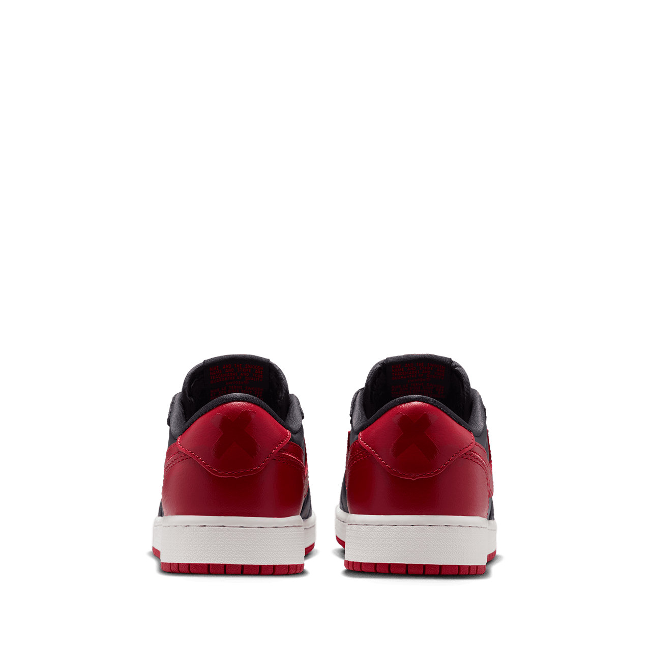 Air Jordan 1 Retro Low OG GS 'Banned Bred'