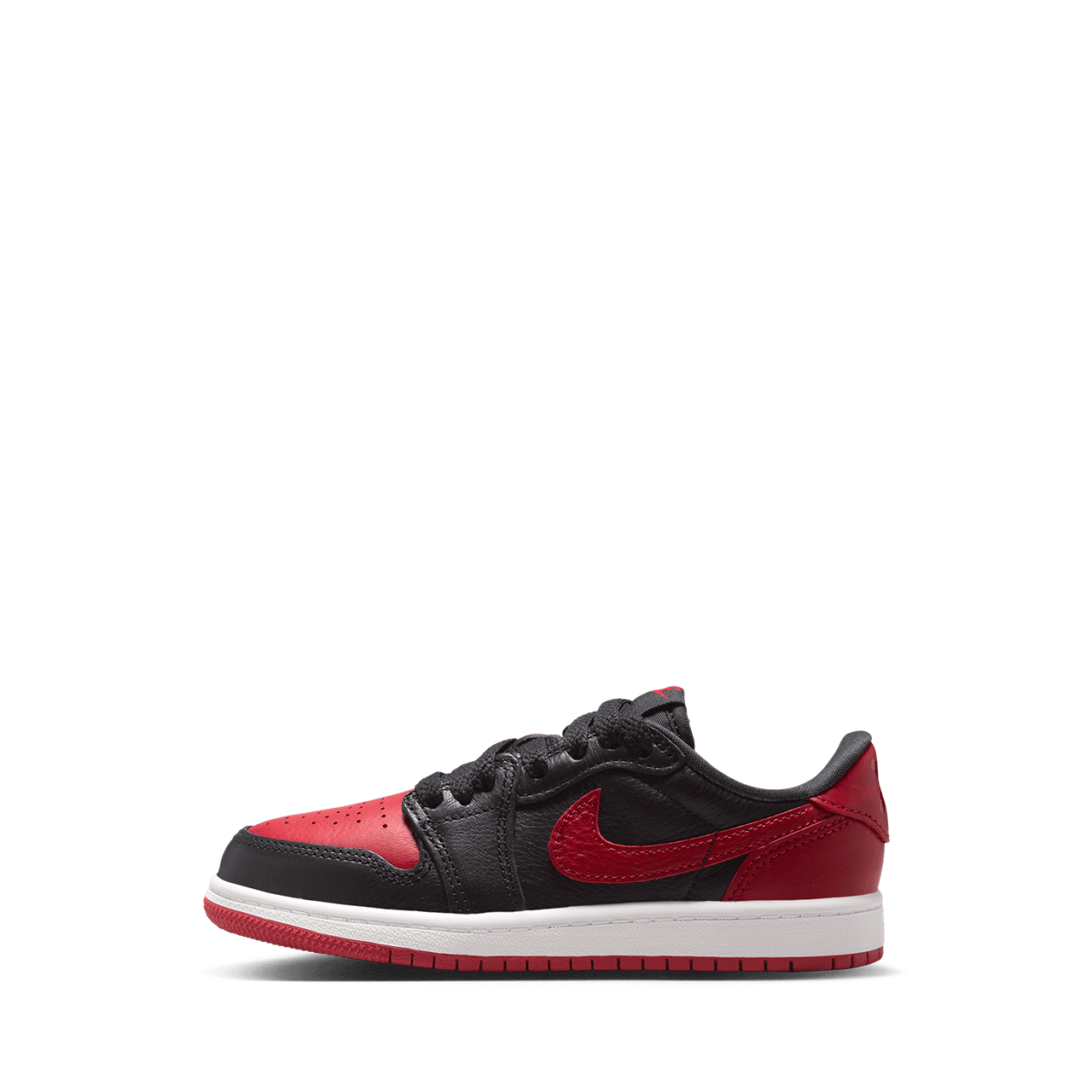 Air Jordan 1 Retro Low OG PS 'Banned Bred'