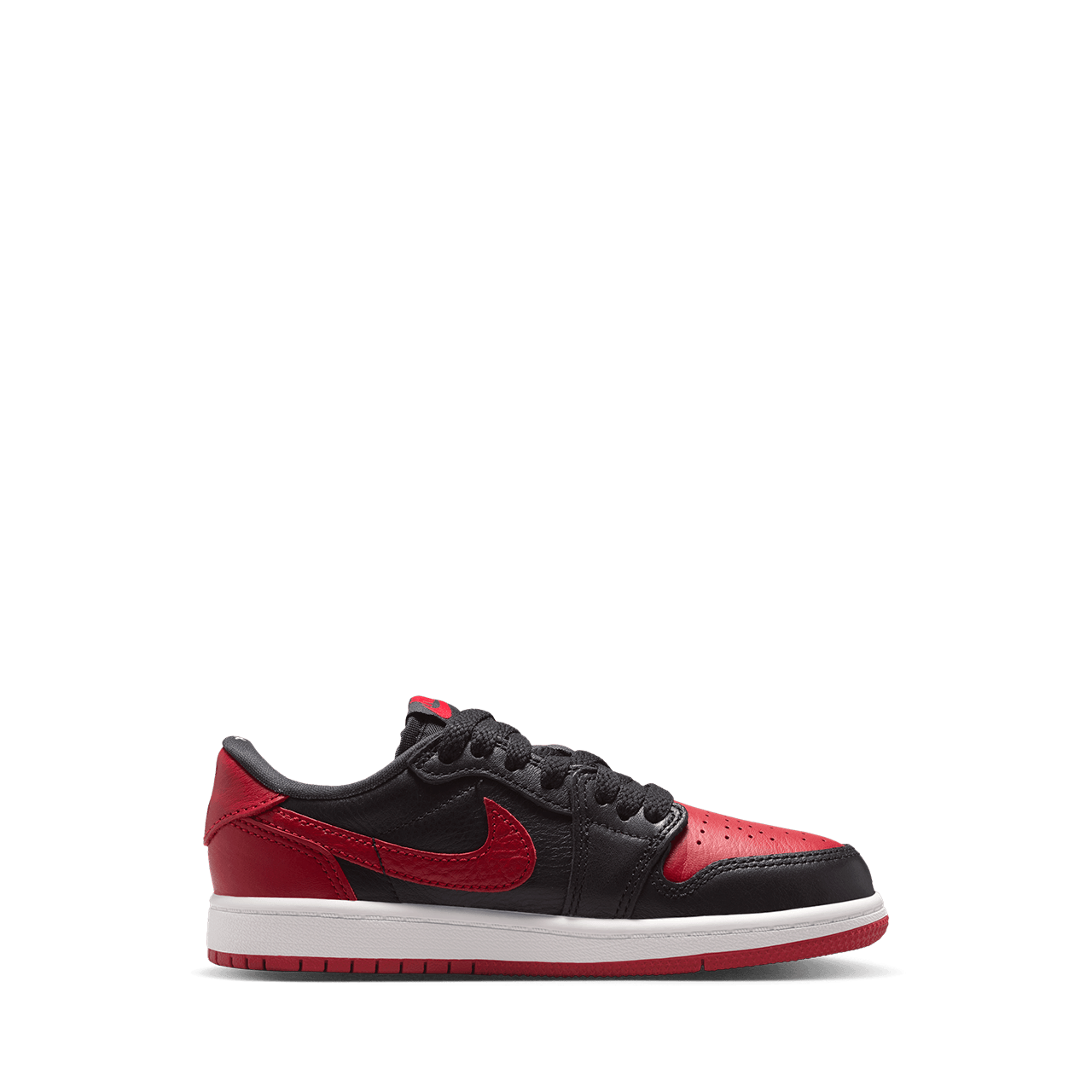 Air Jordan 1 Retro Low OG PS 'Banned Bred'