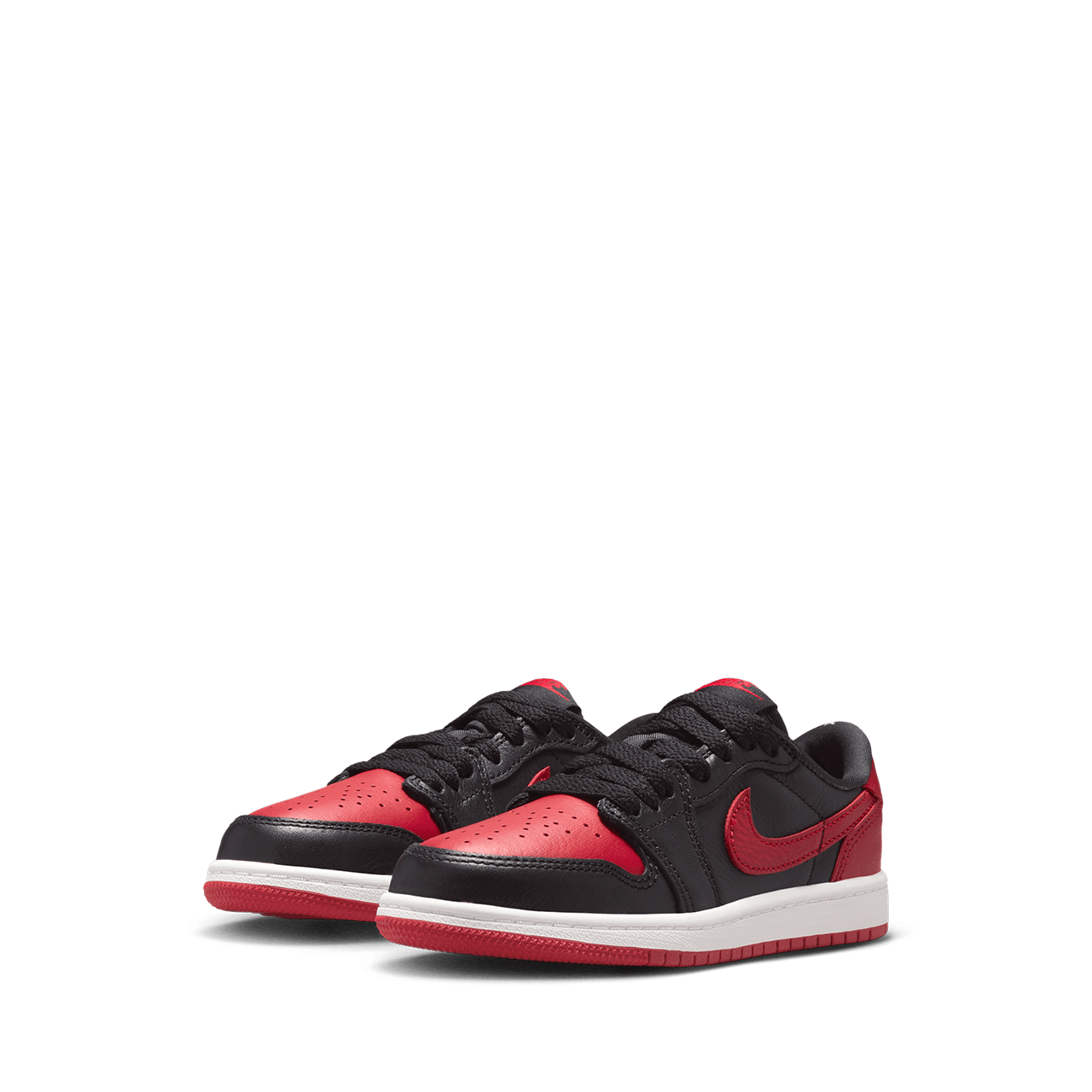 Air Jordan 1 Retro Low OG PS 'Banned Bred'