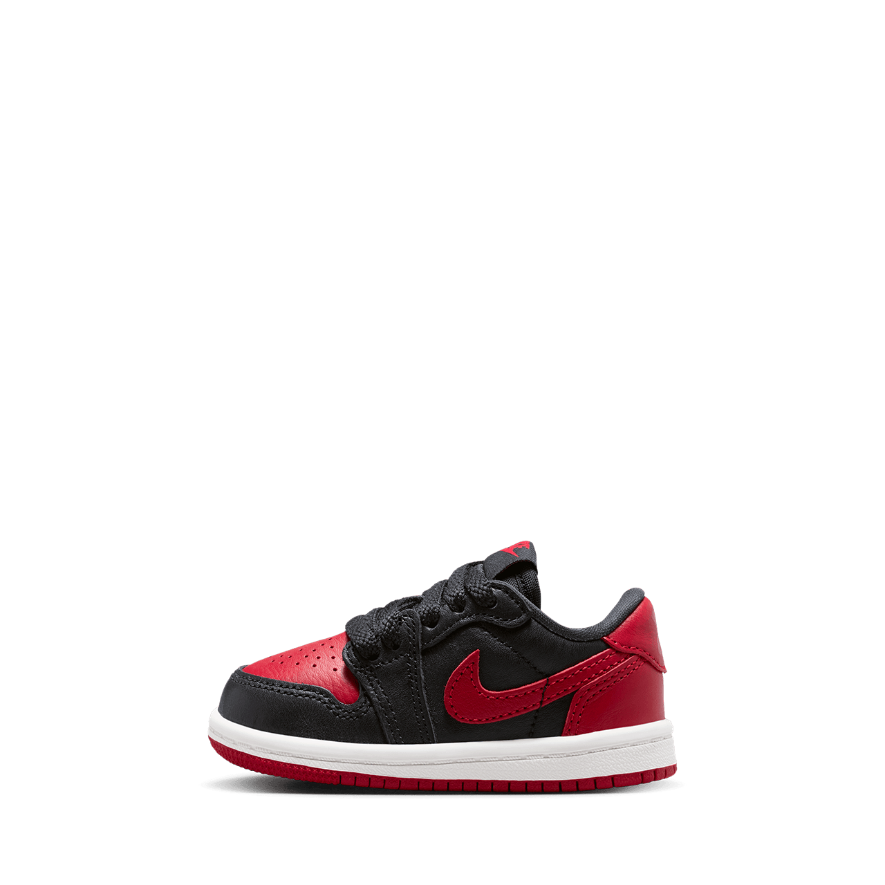 Air Jordan 1 Retro Low OG TD 'Banned Bred'