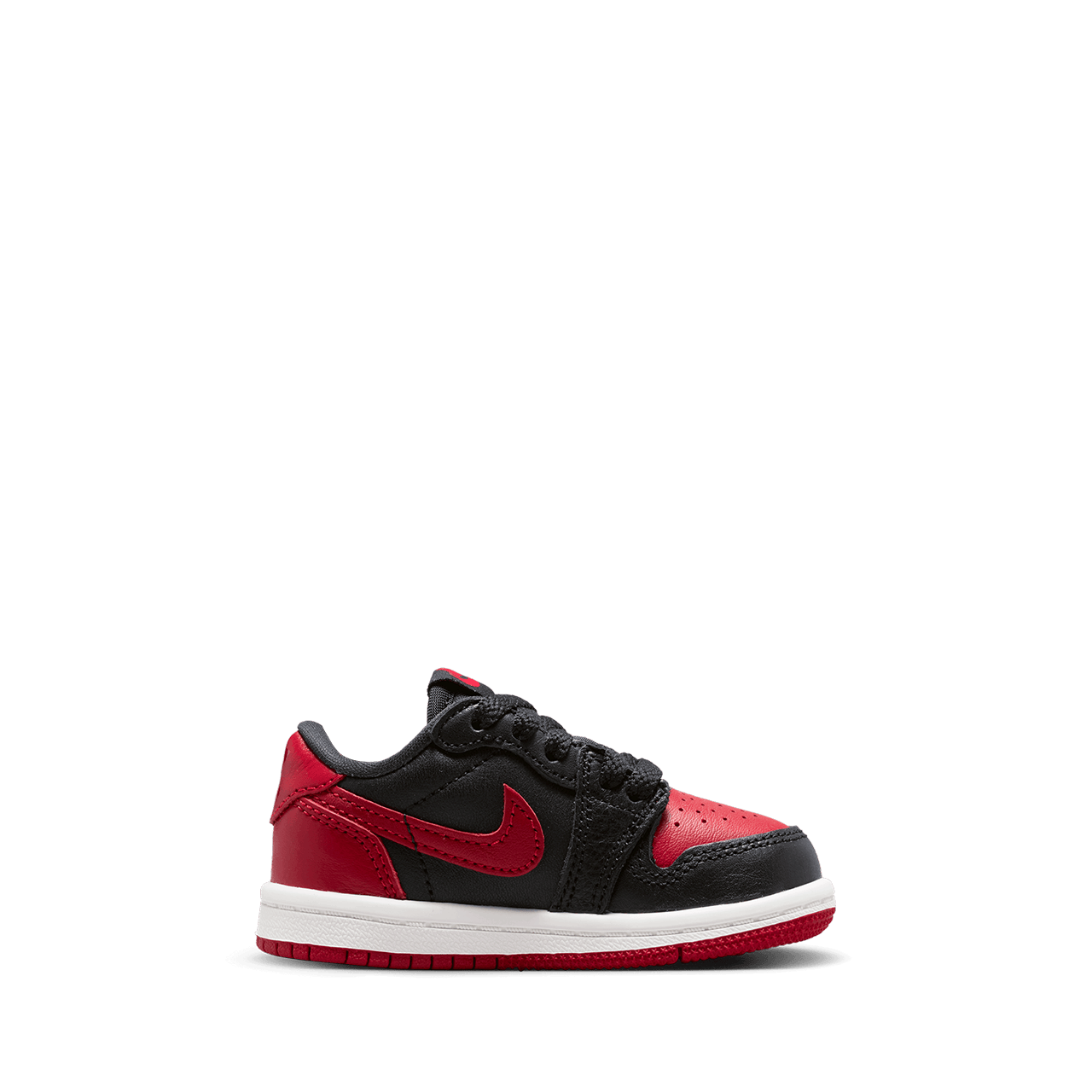 Air Jordan 1 Retro Low OG TD 'Banned Bred'