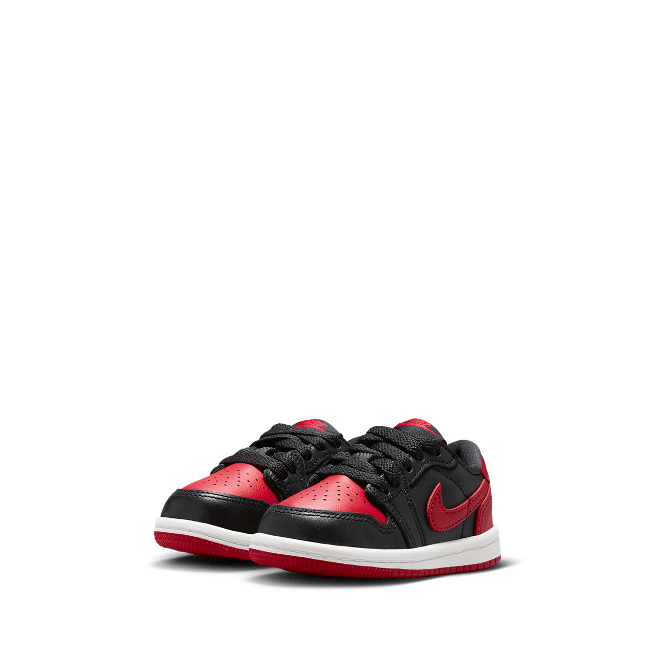Air Jordan 1 Retro Low OG TD 'Banned Bred'