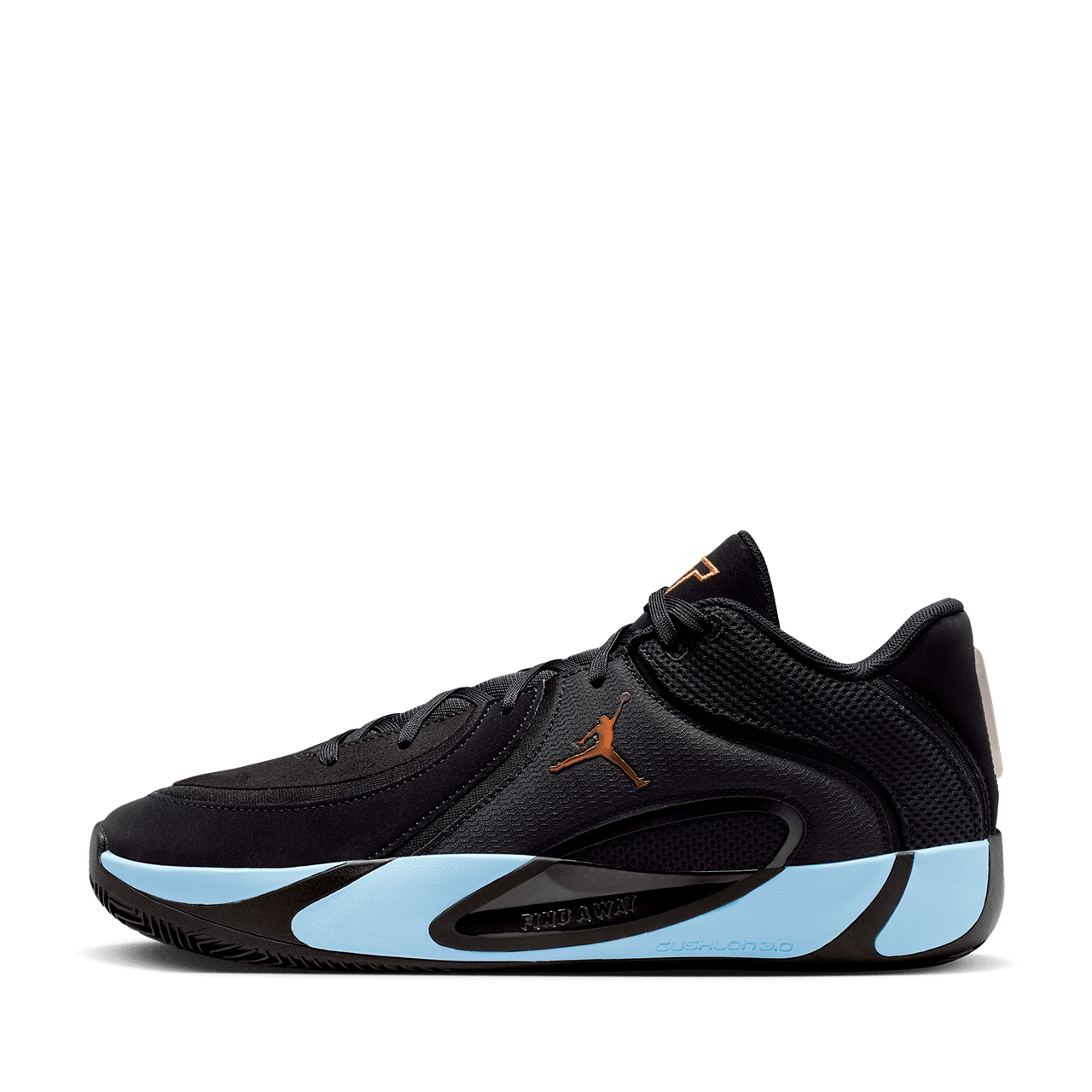 Air Jordan Jordan Tatum 4 PF ‘Black and Ice Blue’