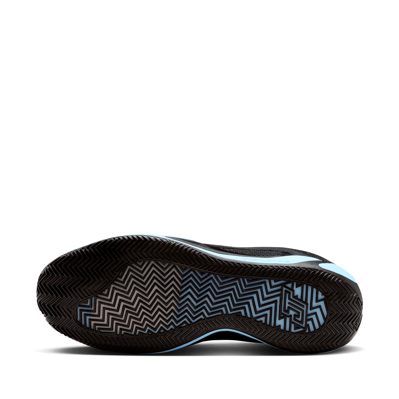 Air Jordan Jordan Tatum 4 PF ‘Black and Ice Blue’