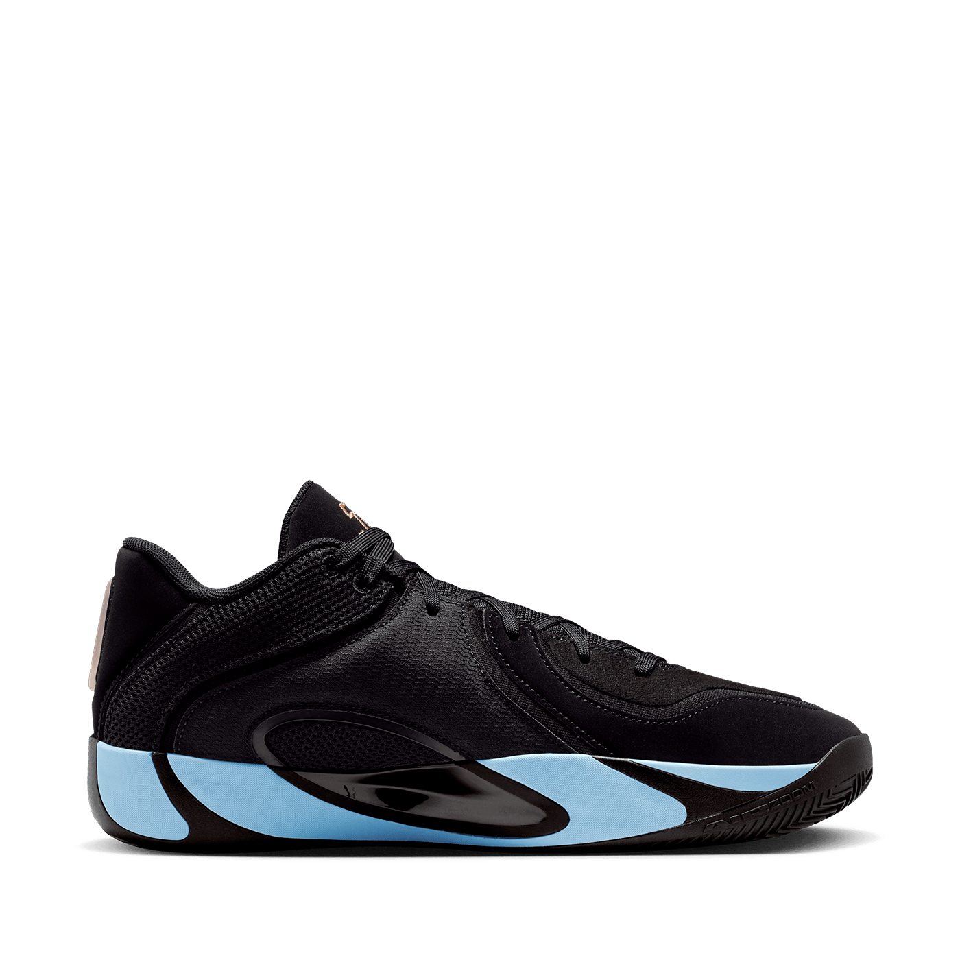 Air Jordan Jordan Tatum 4 PF ‘Black and Ice Blue’