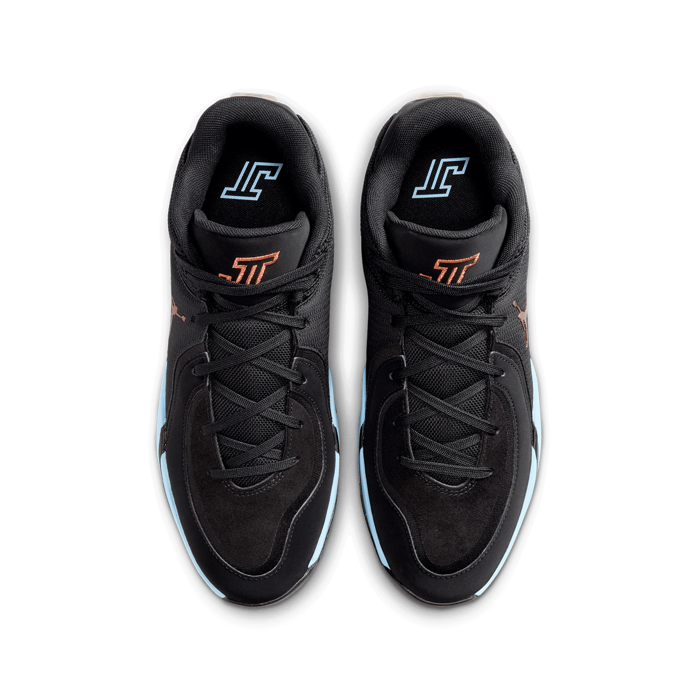 Air Jordan Jordan Tatum 4 PF ‘Black and Ice Blue’
