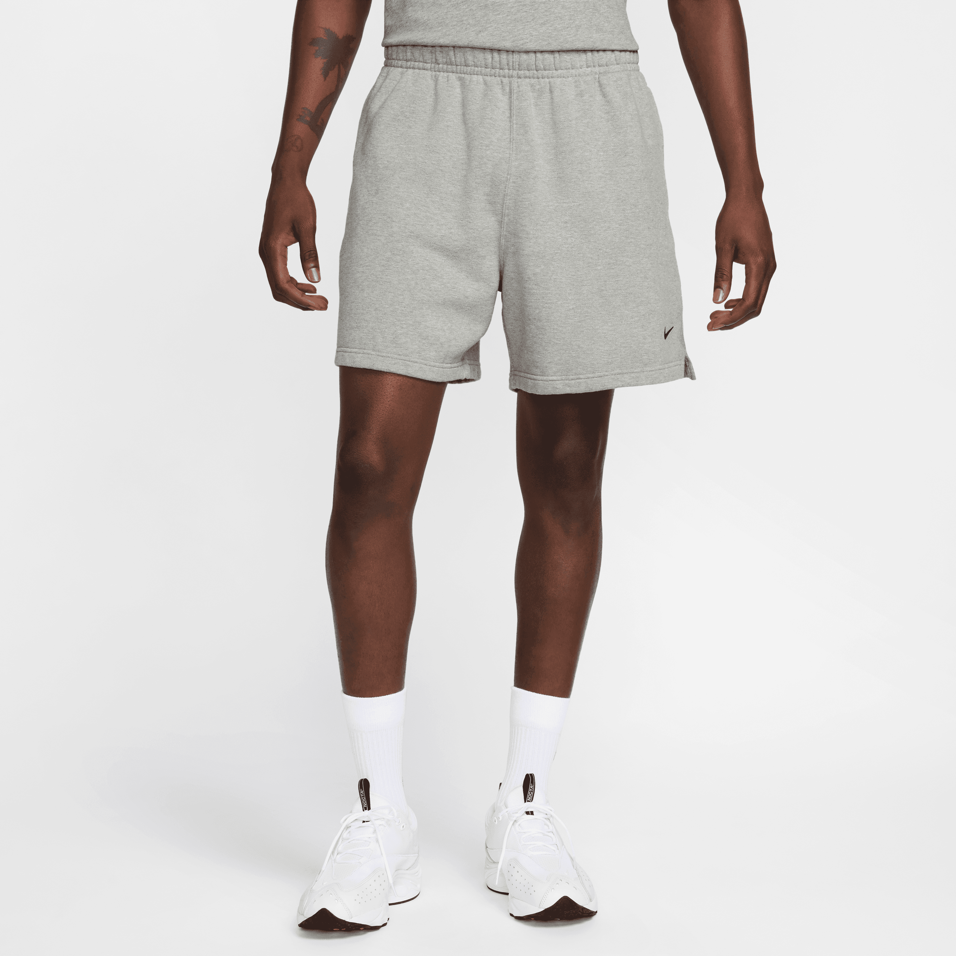 Nike NOCTA Cardinal Fleece Shorts