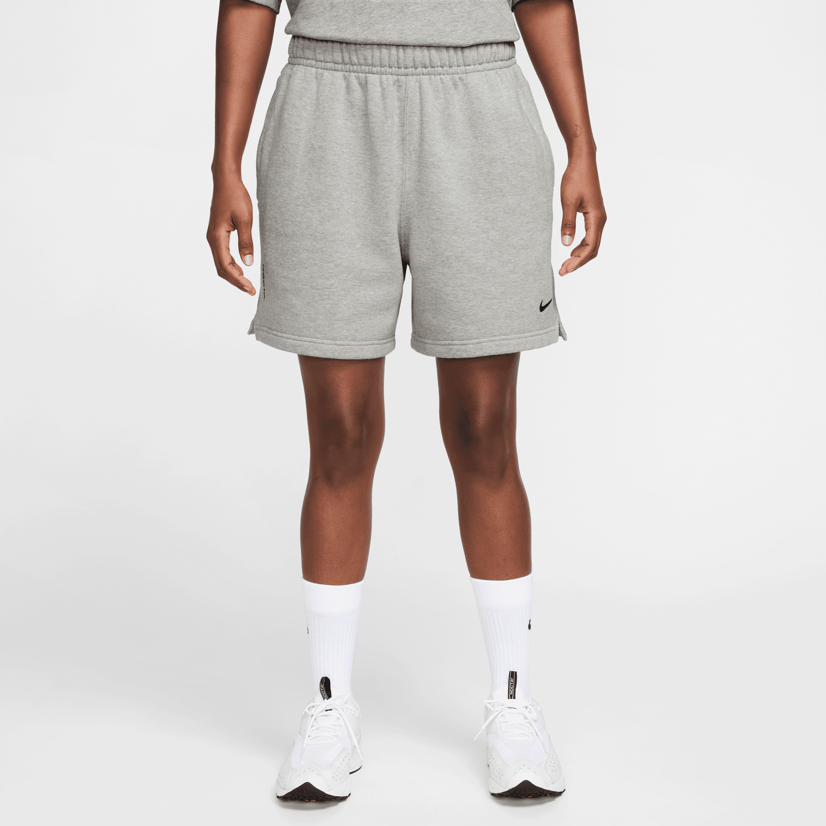 Nike NOCTA Cardinal Fleece Shorts