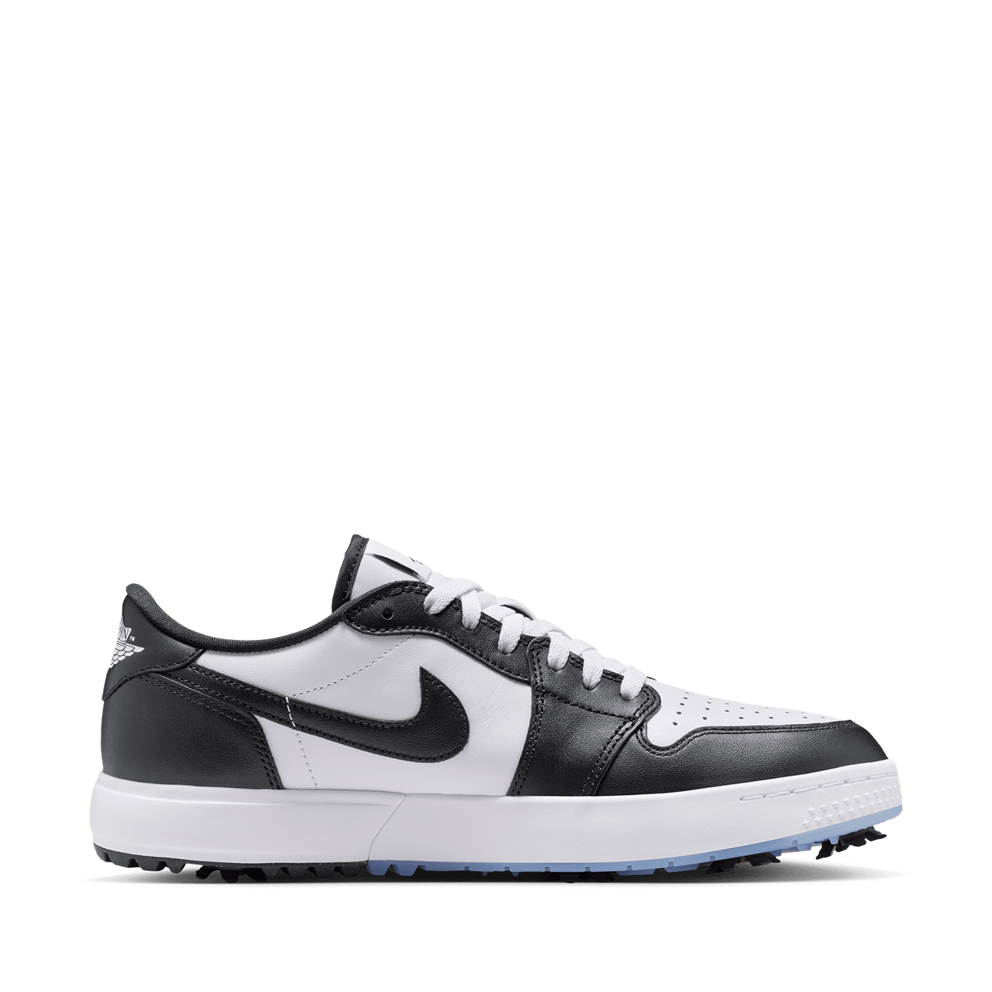 Air Jordan 1 Low G Spiked ‘White and Black’