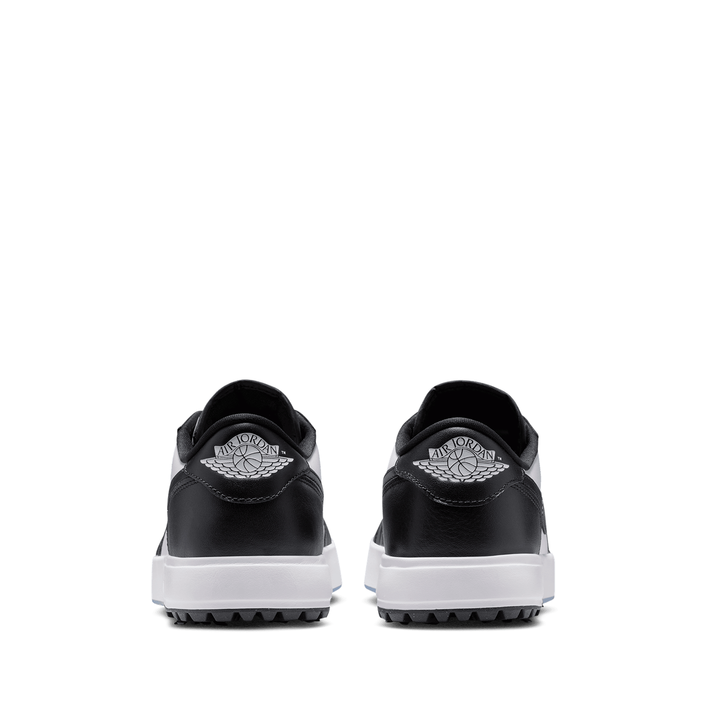 Air Jordan 1 Low G Spiked ‘White and Black’