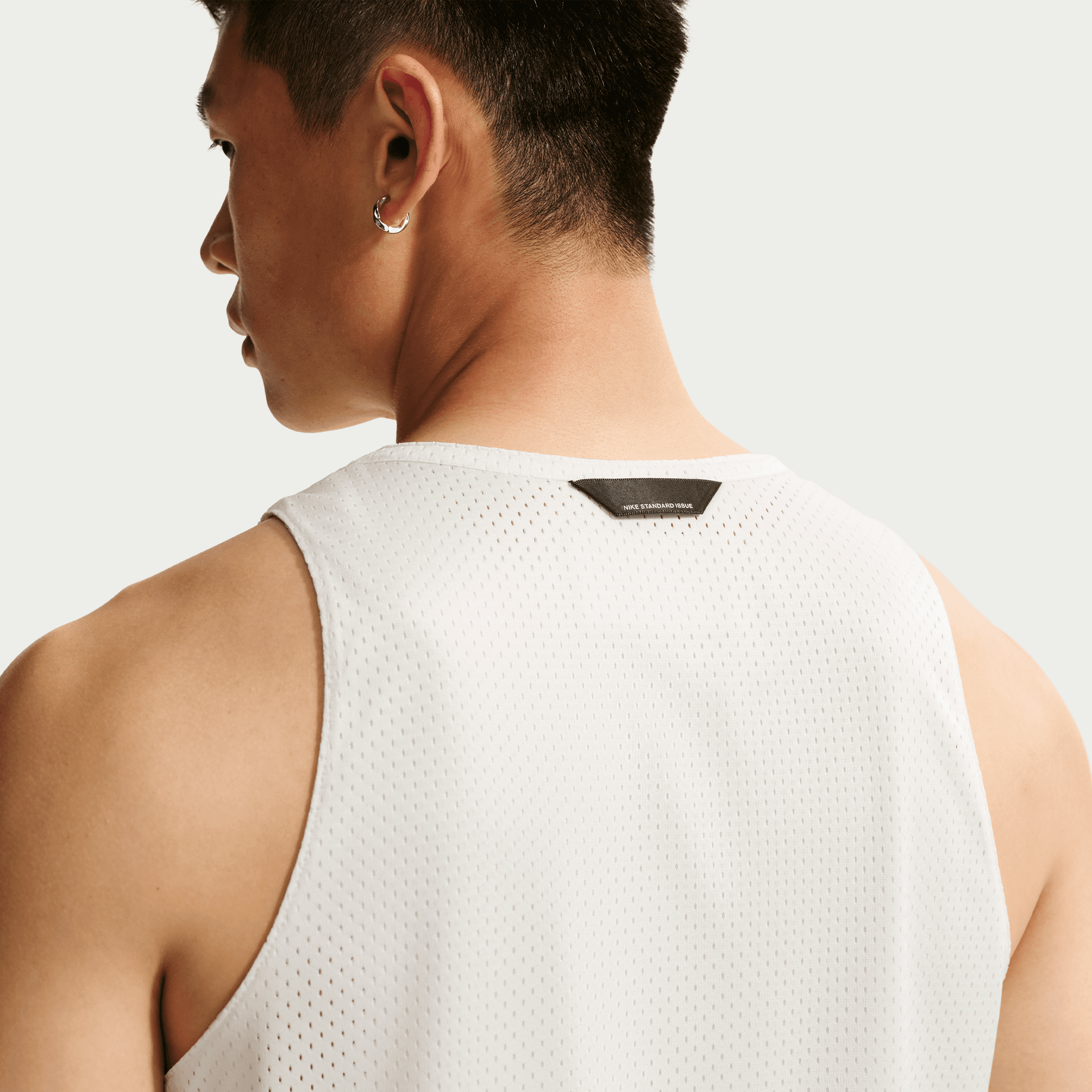Nike Standard Issue Men's Practice Mesh Basketball Jersey