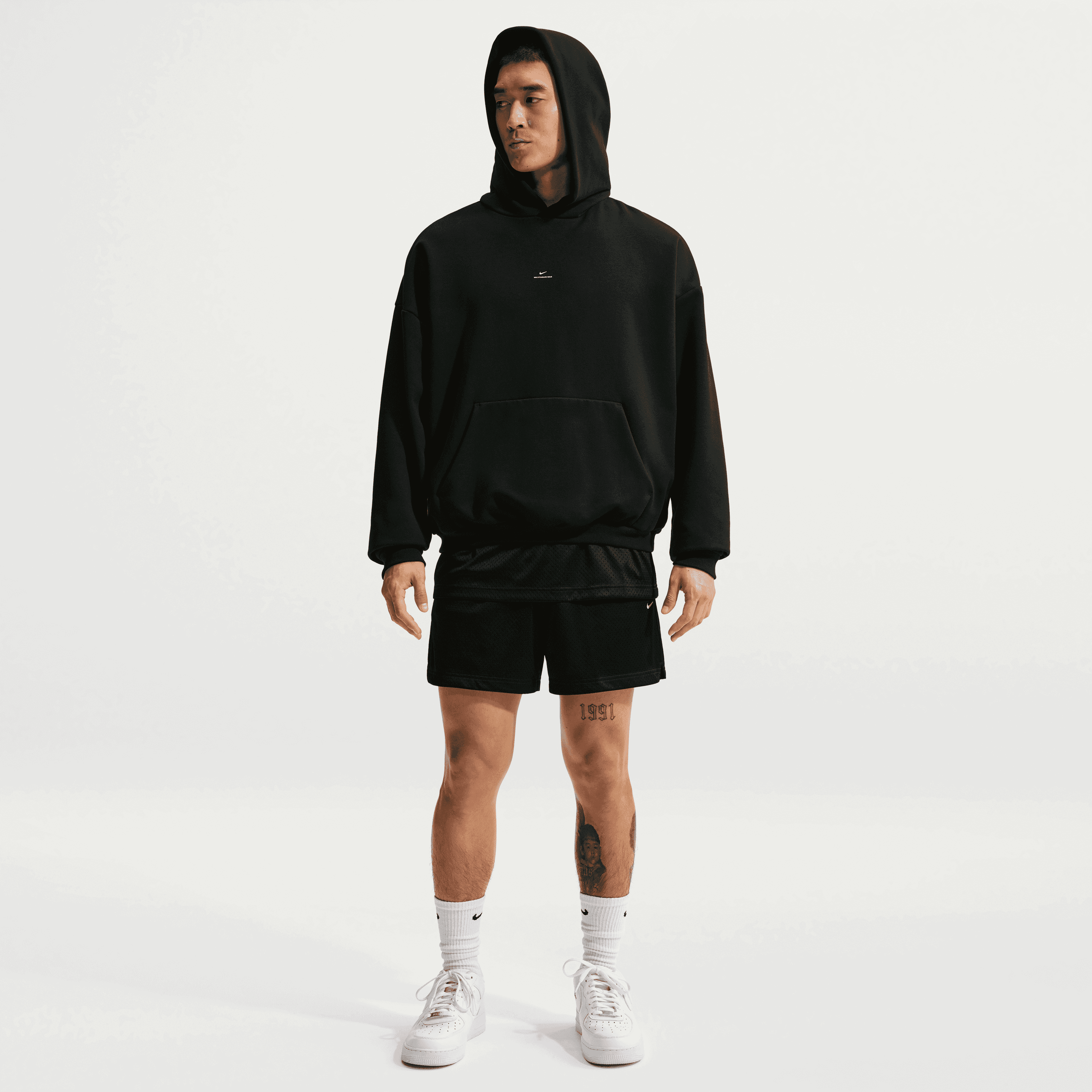 Nike Standard Issue Men's 5" Practice Mesh Basketball Shorts