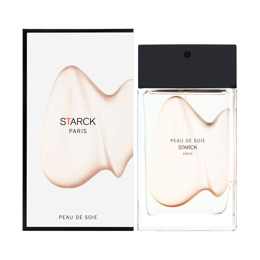 Starck Peau de Soie 3.0 oz Eau de Toilette Spray