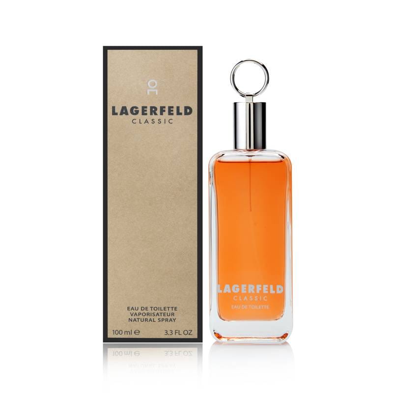 Karl Lagerfeld Lagerfeld by Karl Lagerfeld for Men 3.3 oz Eau de Toilette Spray