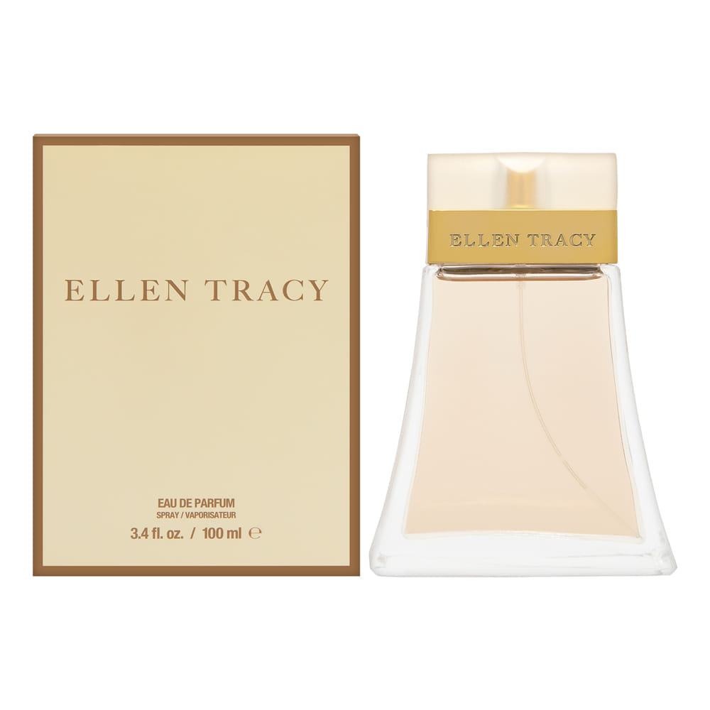 Ellen Tracy by Ellen Tracy for Women 3.4 oz Eau de Parfum Spray