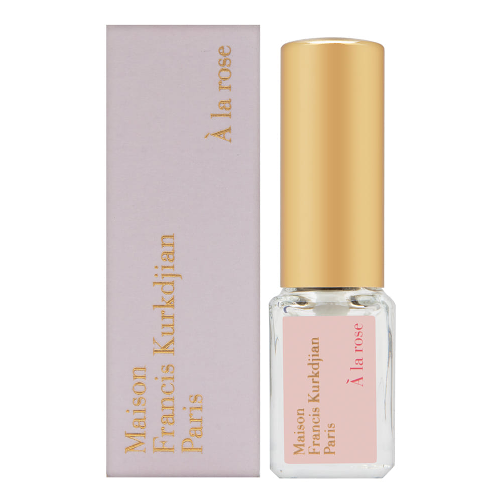 Maison Francis Kurkdjian A La Rose by Maison Francis Kurkdjian 5 ml / 0.17 oz Eau de Parfum Spray