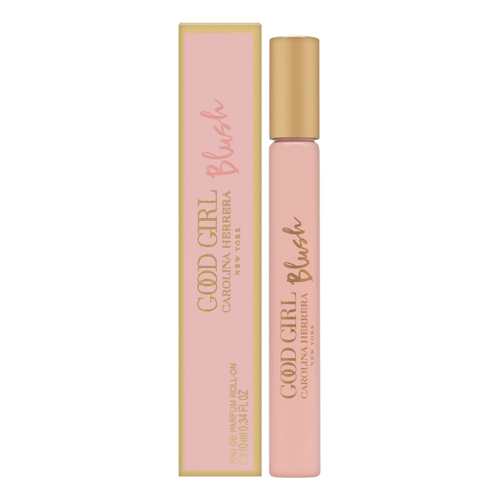 Carolina Herrera Good Girl Blush by Carolina Herrera for Women 0.34 oz Eau de Parfum Roll-On