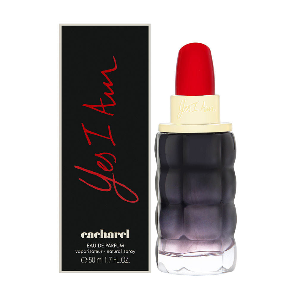 cacharel Yes I Am by Cacharel for Women 1.7 oz Eau De Parfum Spray