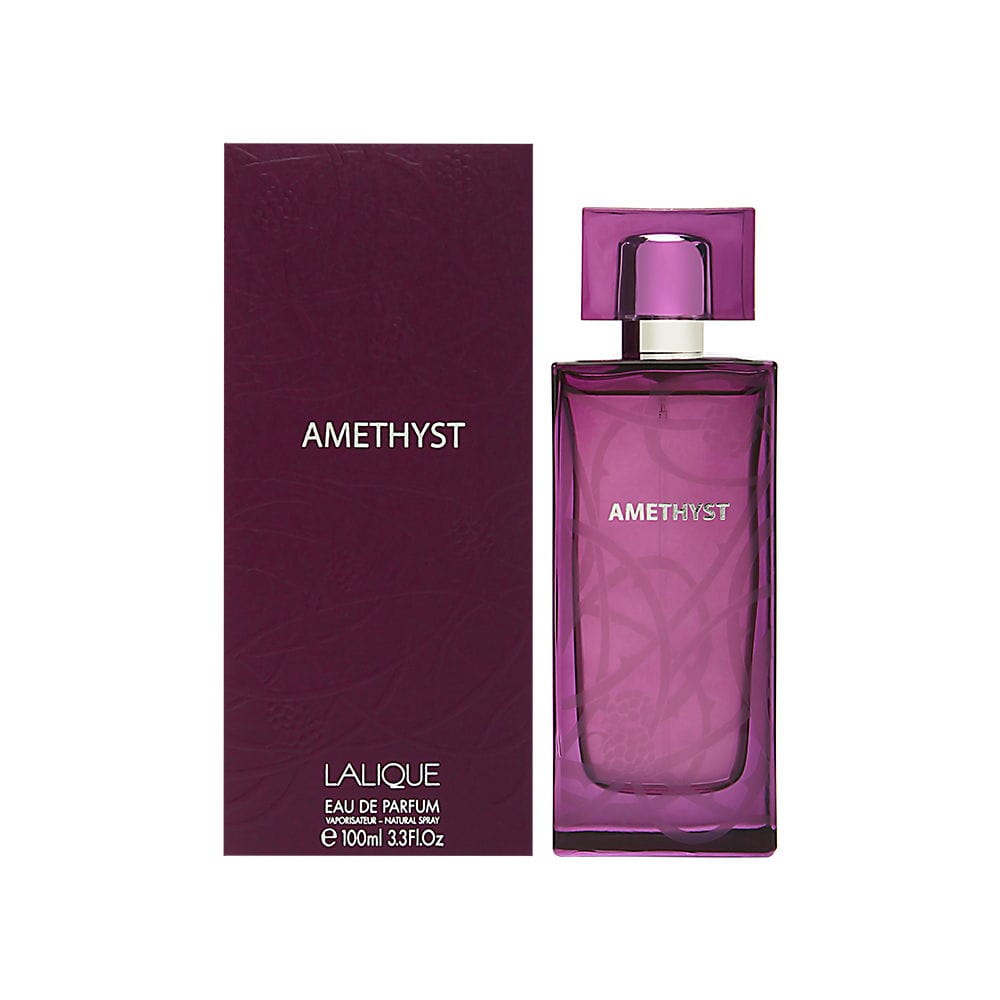 lalique Amethyst by Lalique for Women 3.3 oz Eau de Parfum Spray