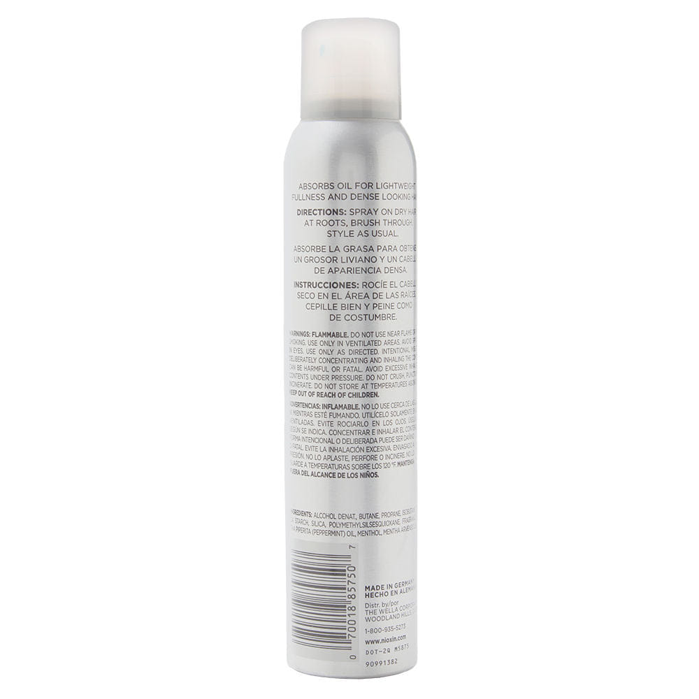 Nioxin Instant Fullness Dry Cleanser