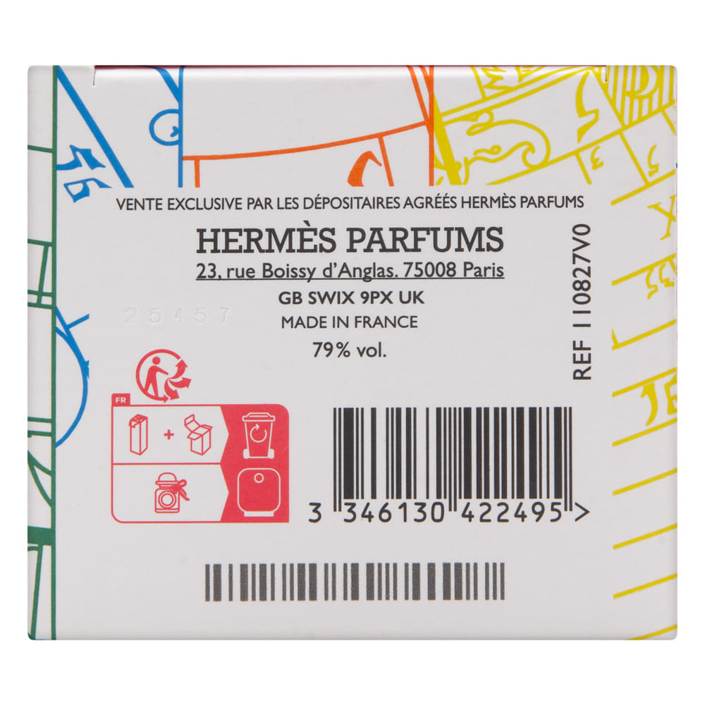 Hermes Tutti Twilly d'Hermes by Hermes for Women 2.87 oz Eau de Parfum Spray