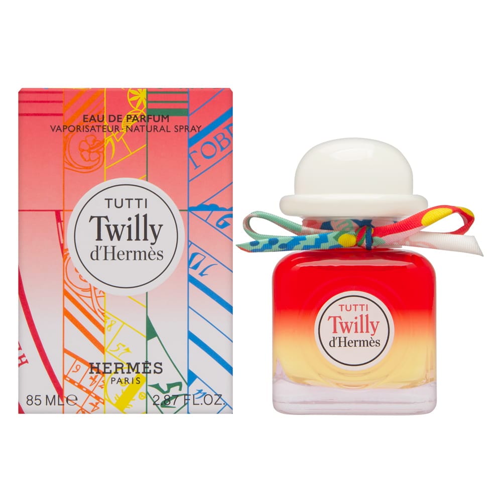 Hermes Tutti Twilly d'Hermes by Hermes for Women 2.87 oz Eau de Parfum Spray
