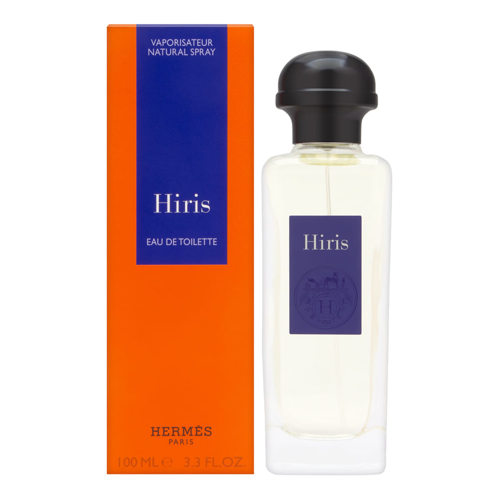 Hermes Hiris by Hermes for Women 3.3 oz Eau de Toilette Spray