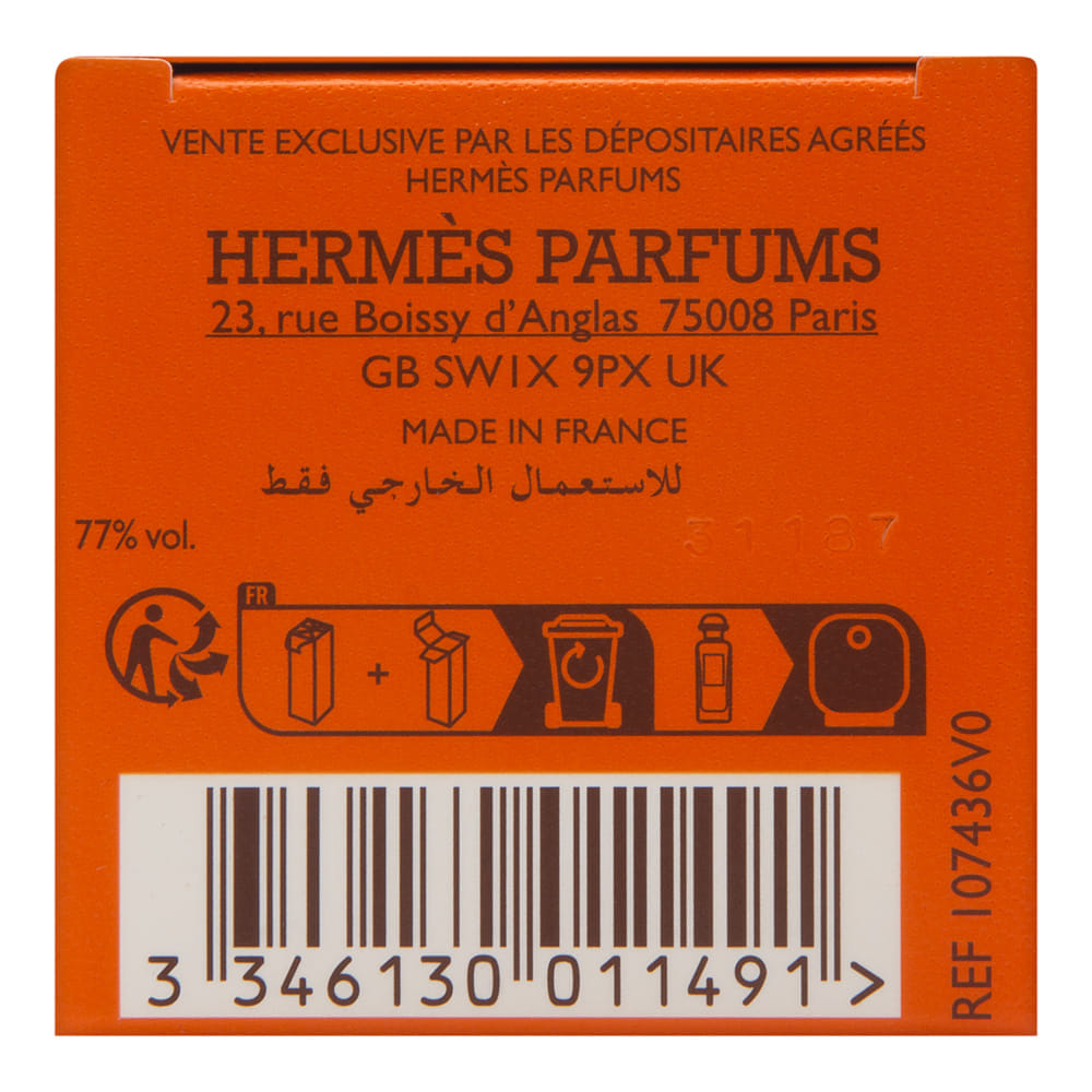 Hermes Hiris by Hermes for Women 3.3 oz Eau de Toilette Spray