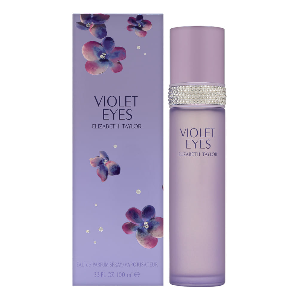 elizabeth taylor Violet Eyes by Elizabeth Taylor for Women 3.3 oz Eau de Parfum Spray