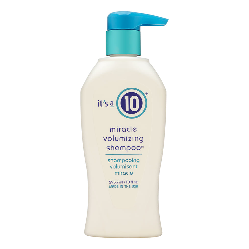It's a 10 Miracle Volumizing Shampoo 295.7ml/10oz