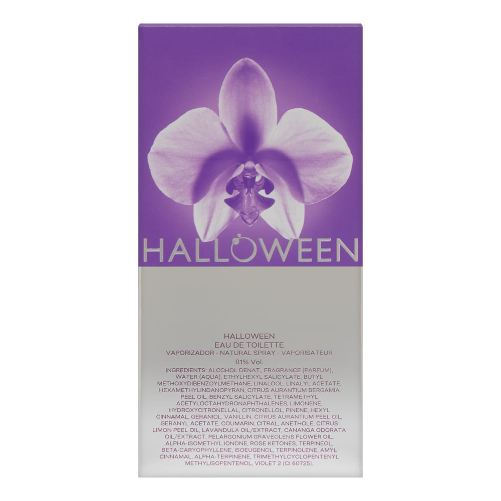 J. Del Pozo Halloween by J. Del Pozo for Women 3.4 oz Eau de Toilette Spray