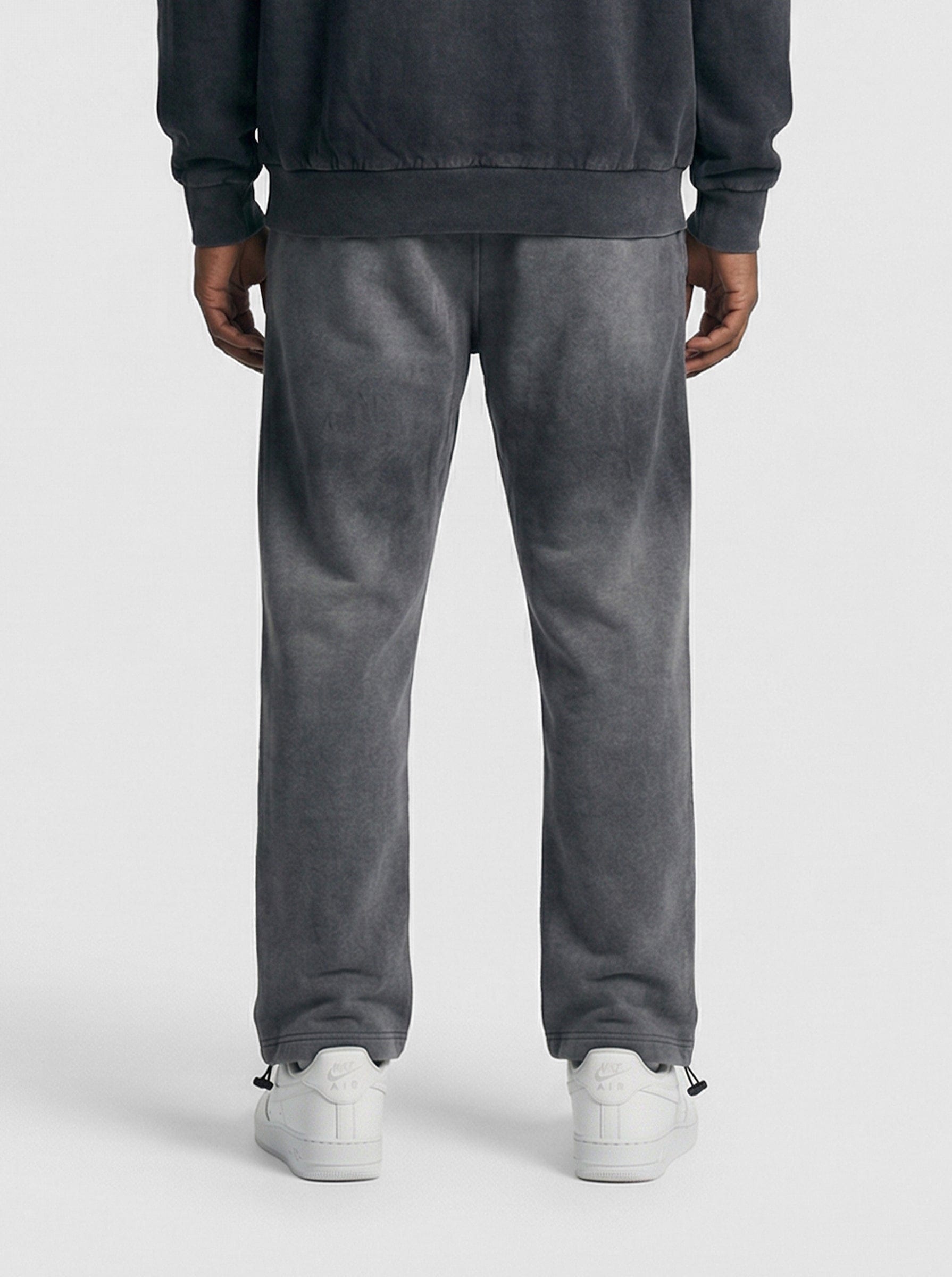 Legende Paris LND GRADIENT PANT - CHARCOAL WASHED