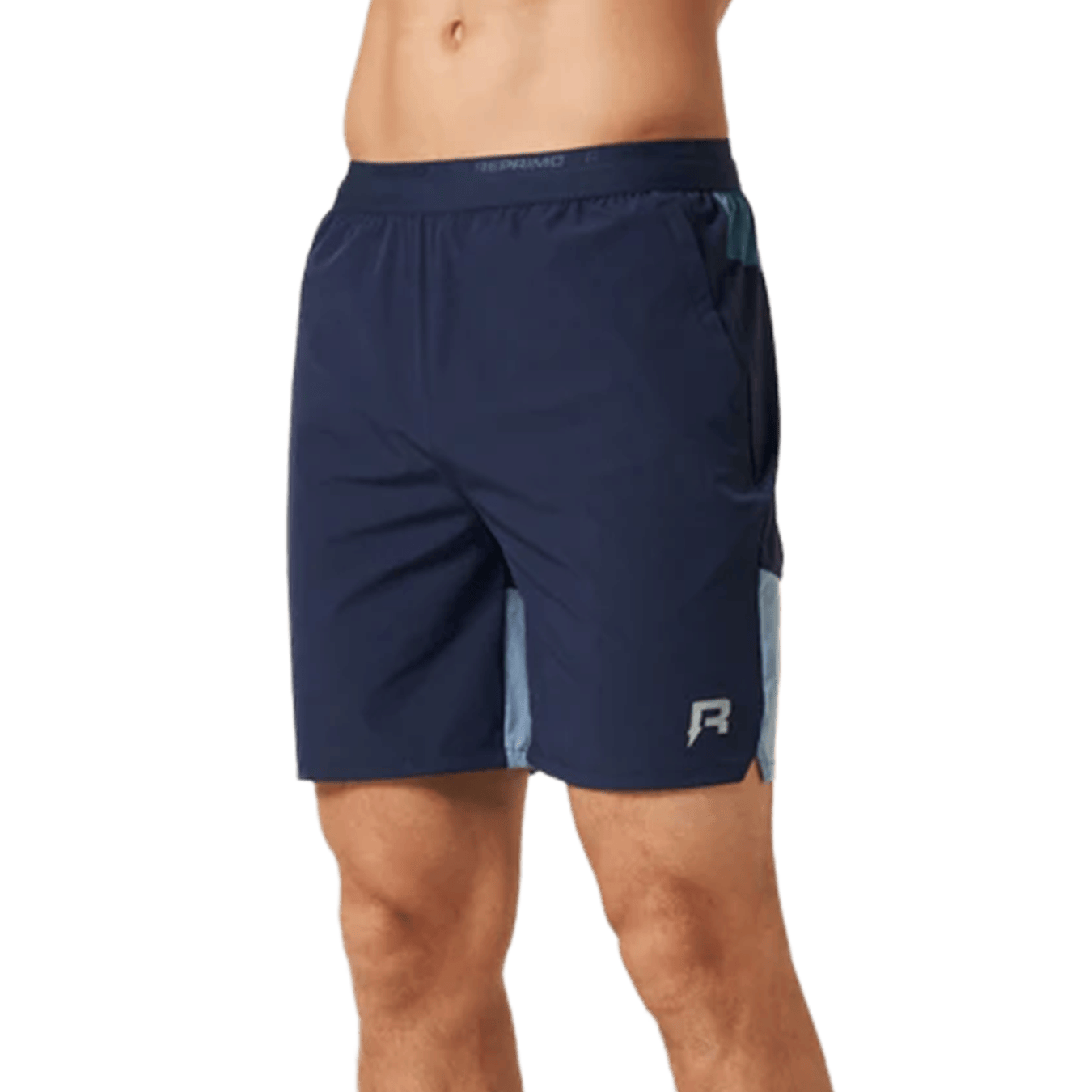 Reprimo Flight Shorts 'Dusty Blue Navy'