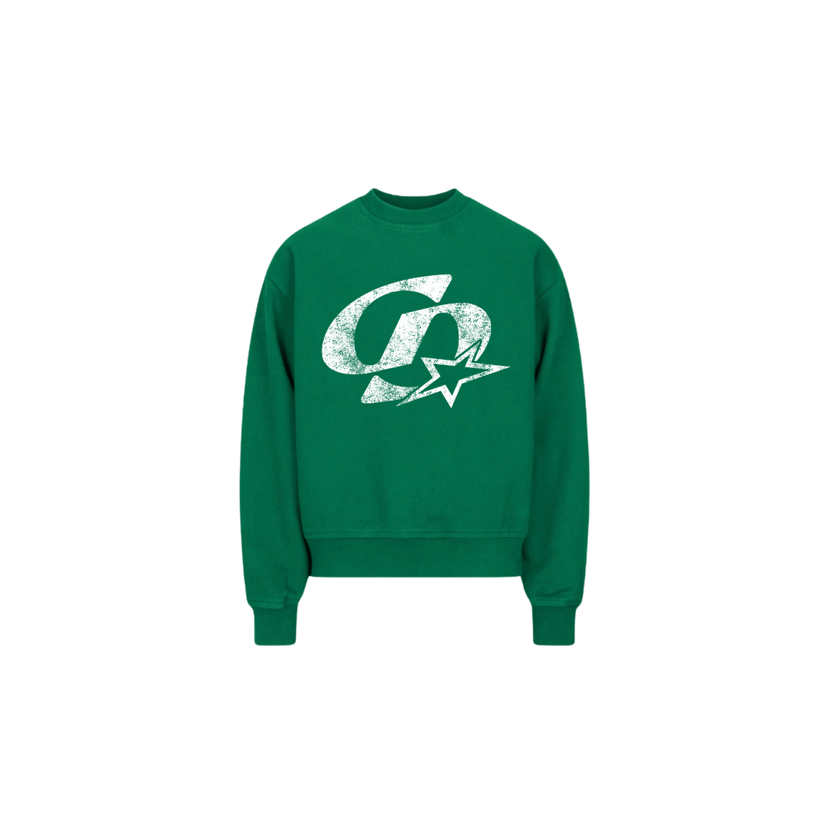 Cardair CD Star Sweatshirt - Racing Green