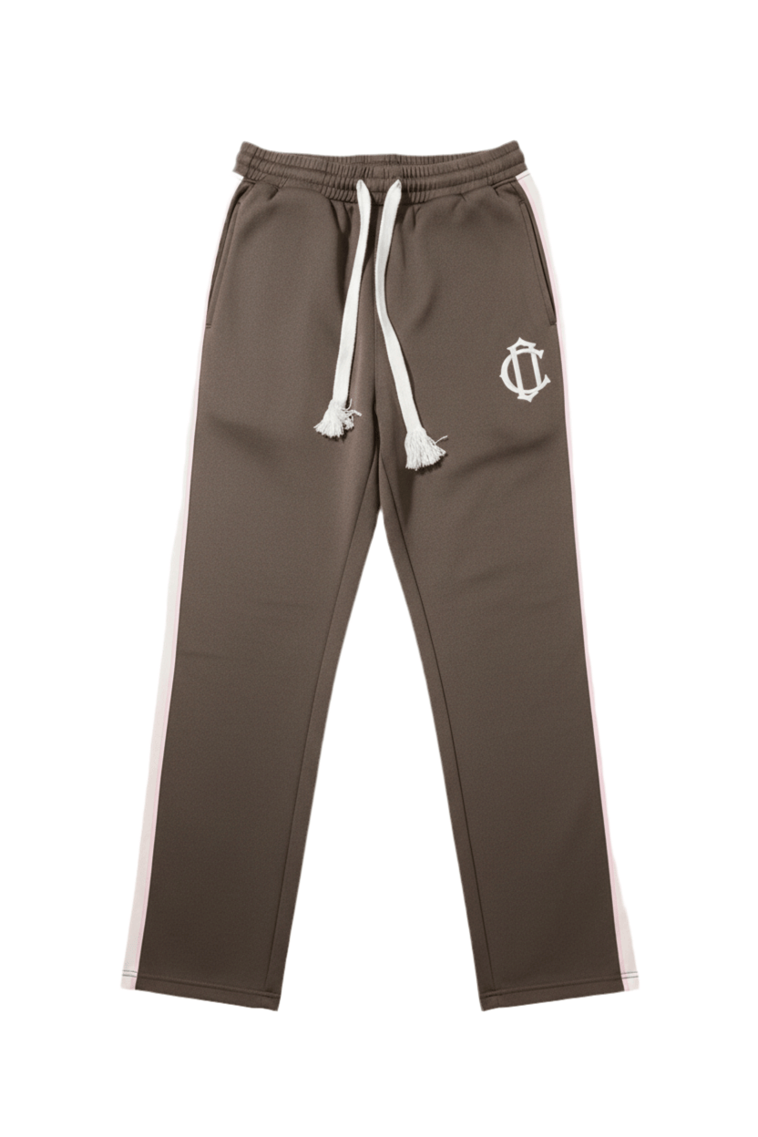 Cardair Club Emblem Track Pants - Storm