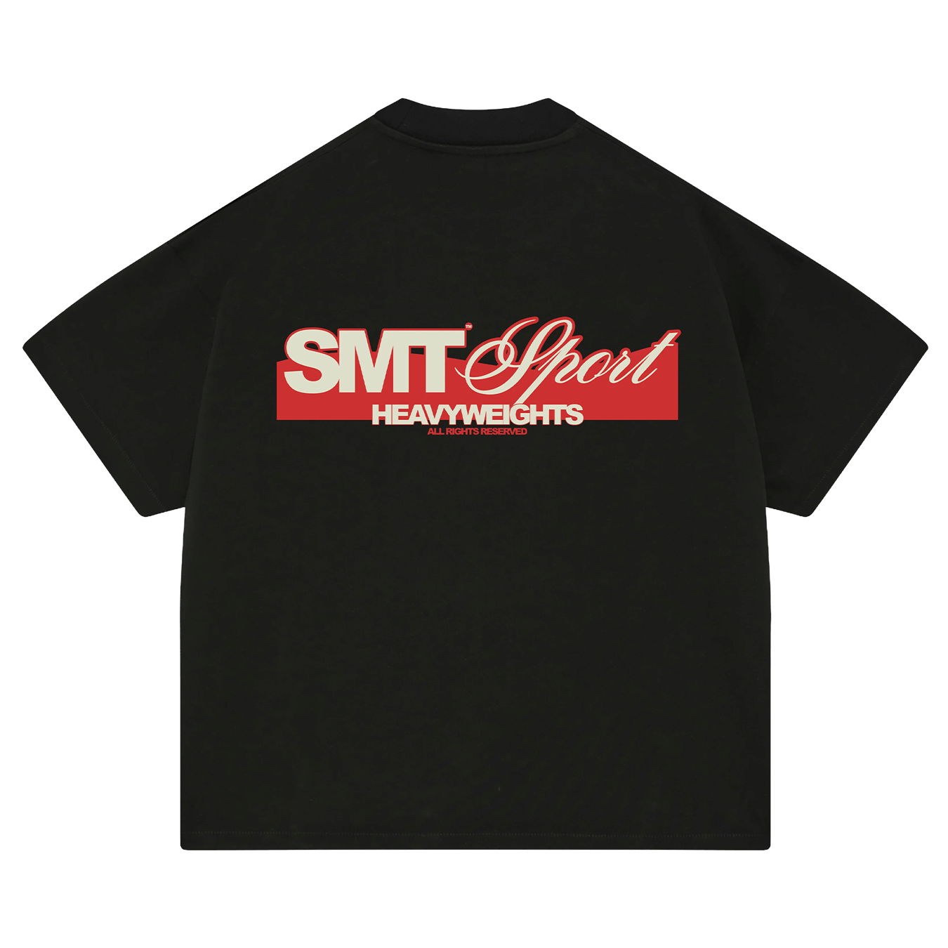 Summit SMT Sport T-Shirt 'Black'