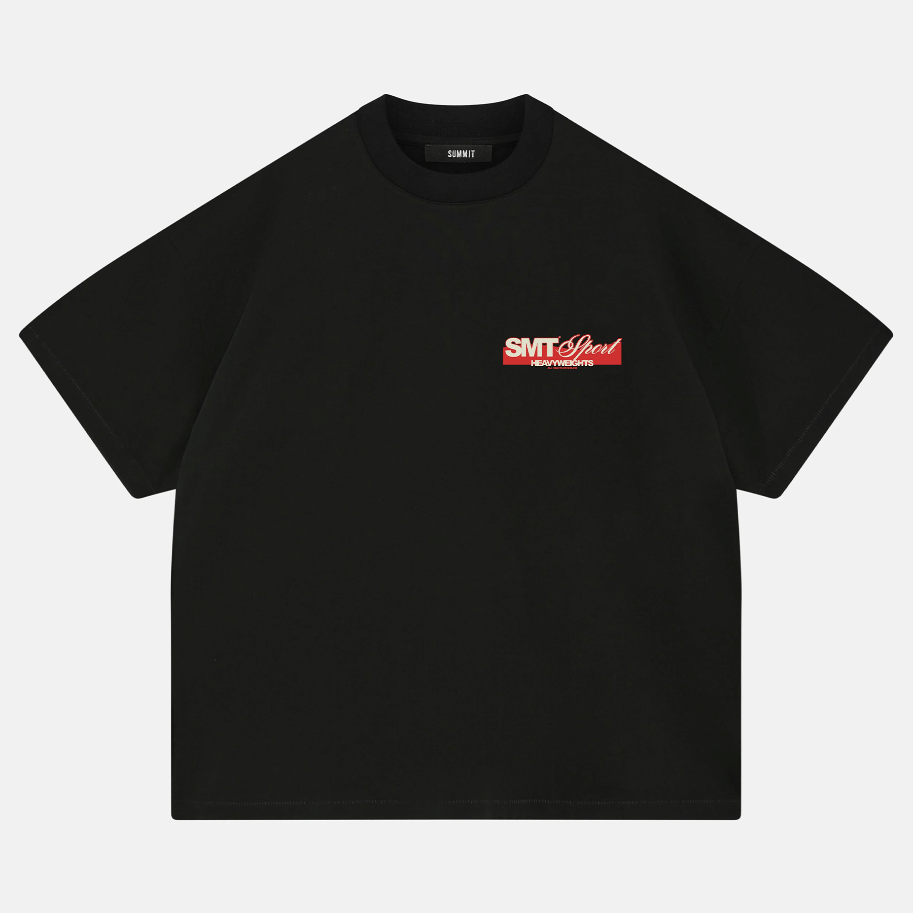 Summit SMT Sport T-Shirt 'Black'