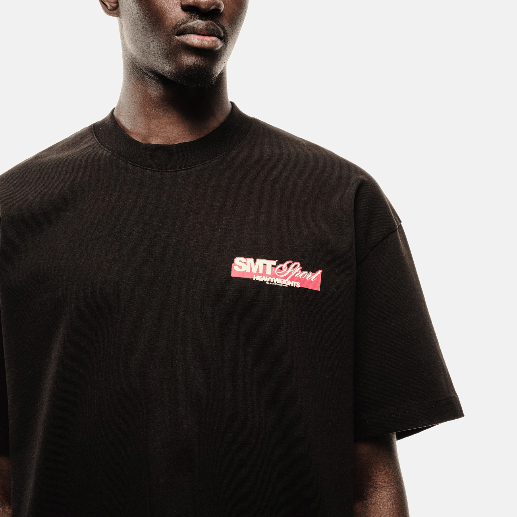 Summit SMT Sport T-Shirt 'Black'