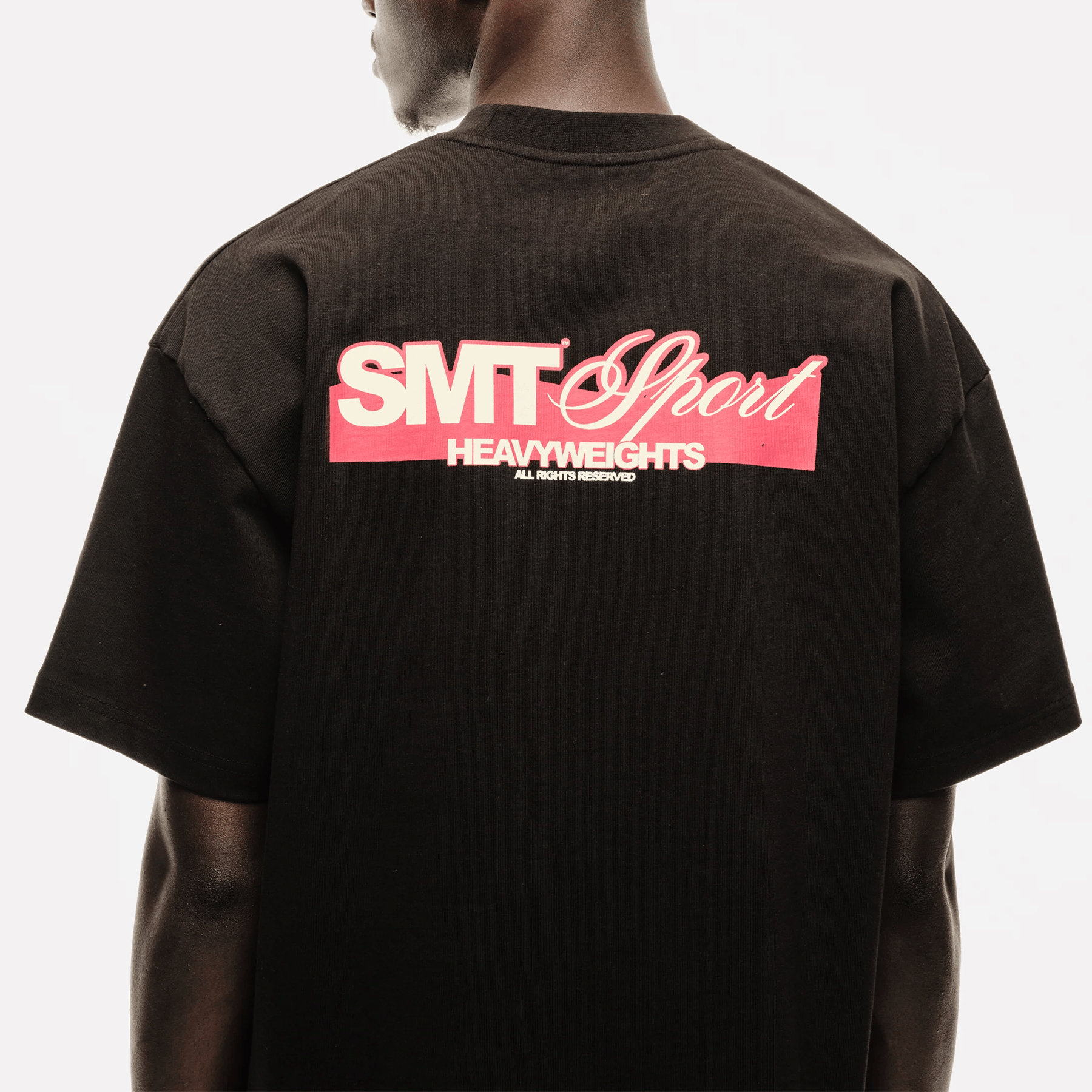 Summit SMT Sport T-Shirt 'Black'